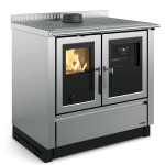 Vestavný sporák Nordica VENEZIA - Černá